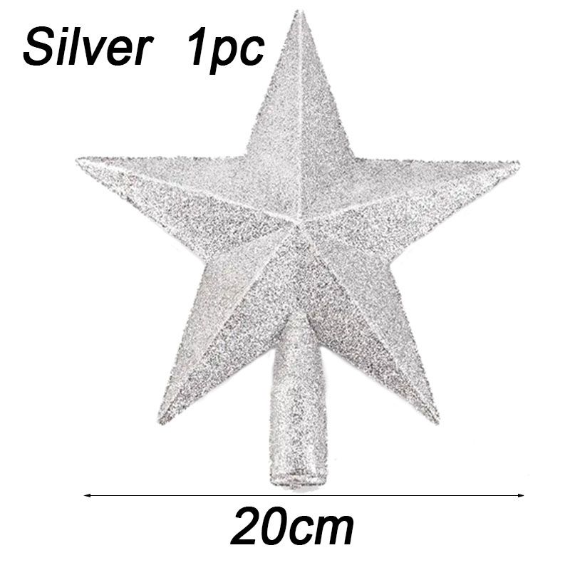 20cm Silver