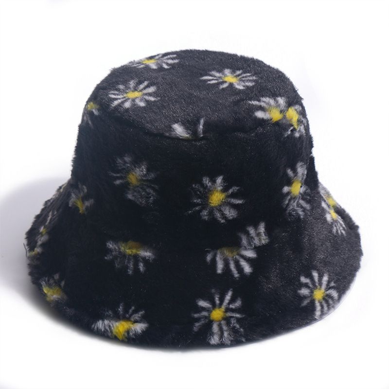 Floral noir