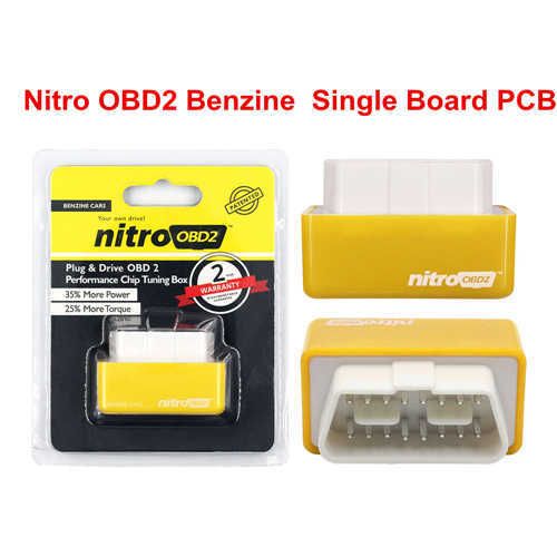 Nitro Benzine Single