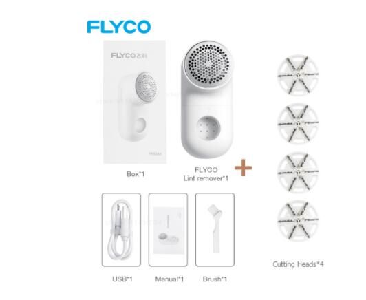 Flyco 4 Head