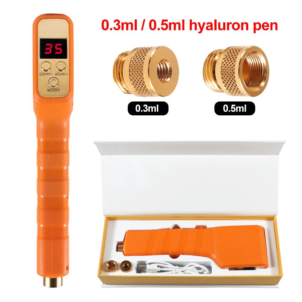 Stylo orange