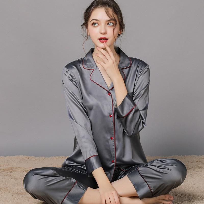 Slee Grey-Women-Long Slee