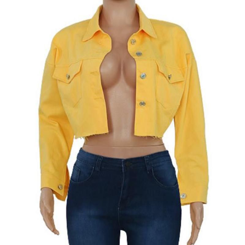 Veste jaune