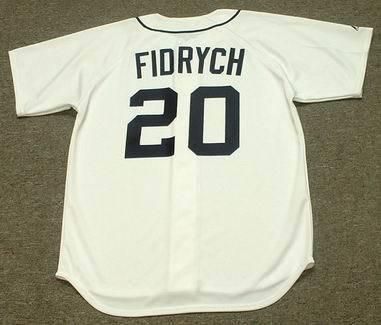 20 Mark Fidrych