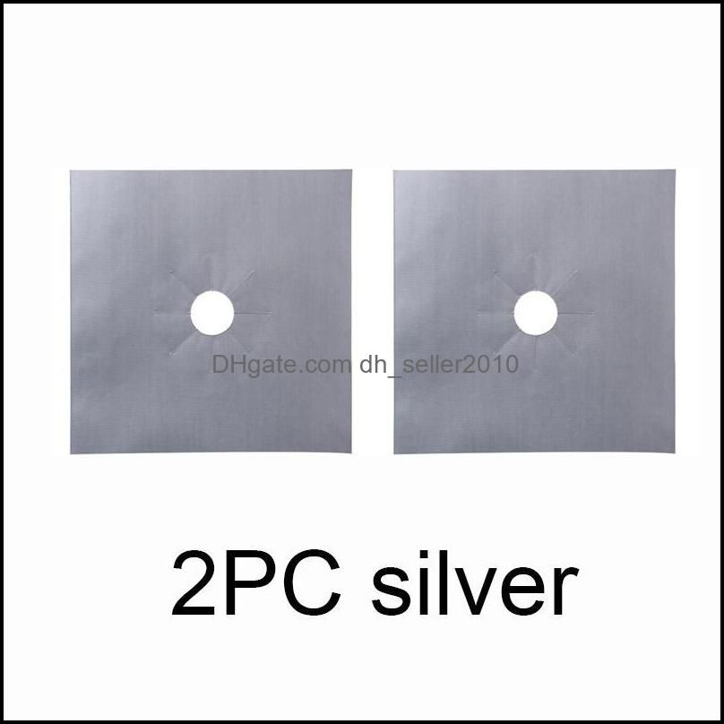 2 stks-zilver