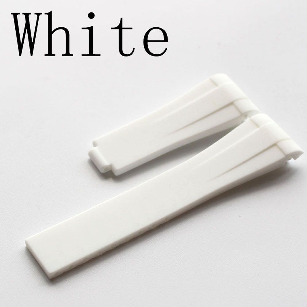 أبيض