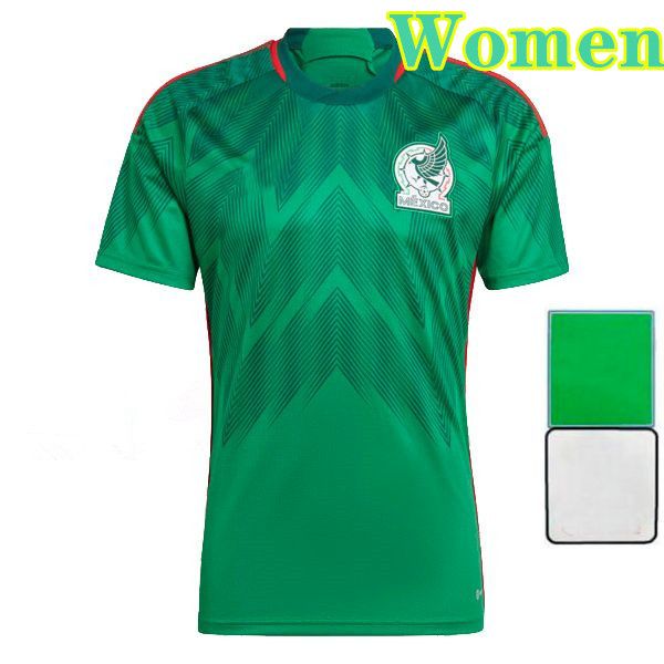 2022 Home Women Patch