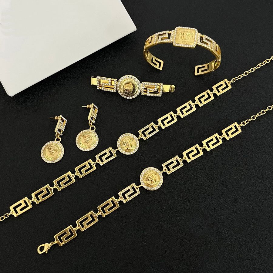 Pin bracciale di braccialetto da 5ps-necklace Eaing