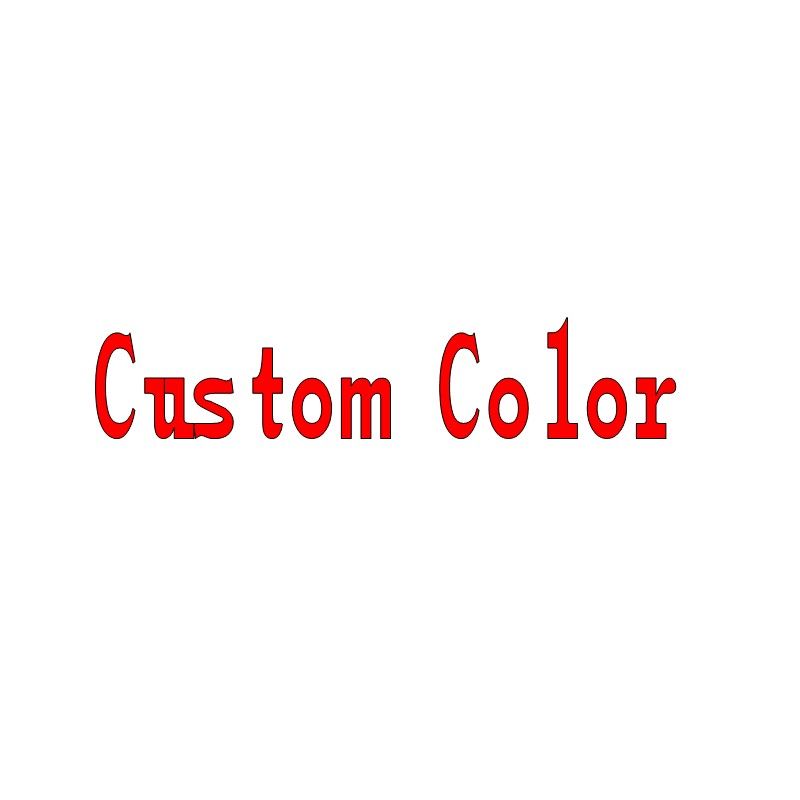 Custom red