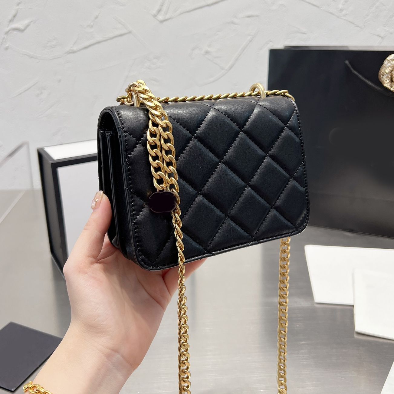 Dhgate Women Luxury Designer Bags Shoulder Bag Handbags Pochette  Accessories Crossbody Wallet Purses Card Holder Messenger Purse Handbag  Matching Box AAA From Juan5518016, $14.07