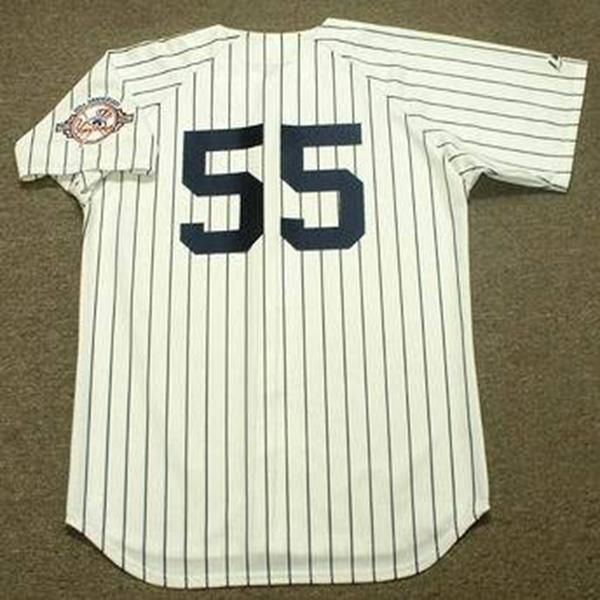 55 Hideki Matsui 2003 Beyaz