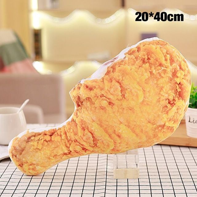 fried chicken leg 40