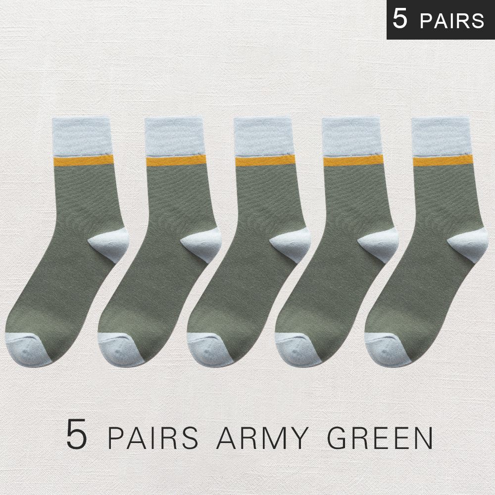 5 Army Green