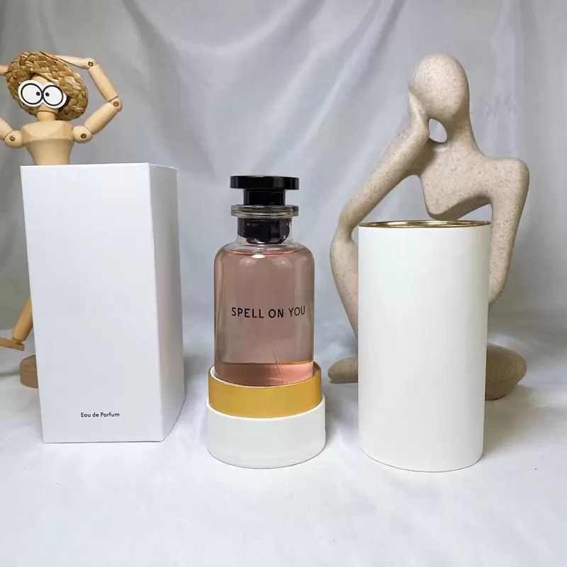 Famous Brand SPELL ON YOU Perfume For Women Eau De Parfum 100ml Classic  Lady Fragrance Long Lasting Good Smel High Version Quality Fast Ship From  Sharing666, $42.35