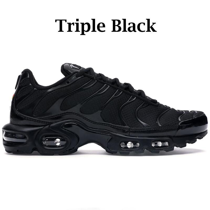 1 Triple Black 36-45