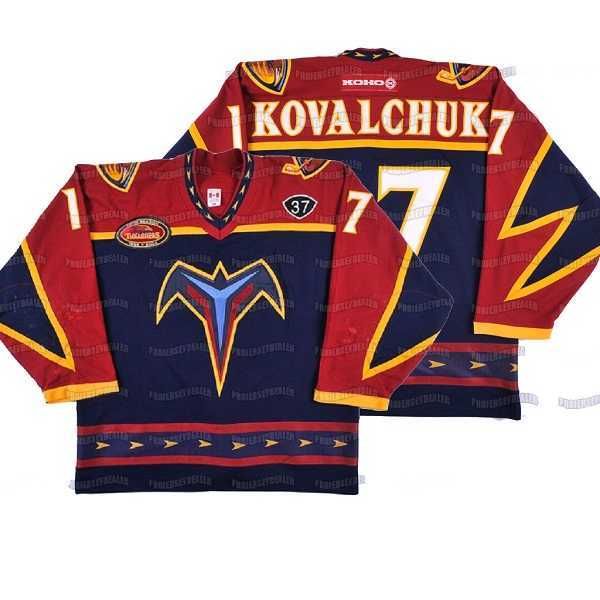 17 200304 Ilya Kovalchuk 5 -jähriges Jubiläum