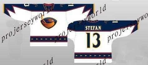 13 Stefan 1999-2003 White