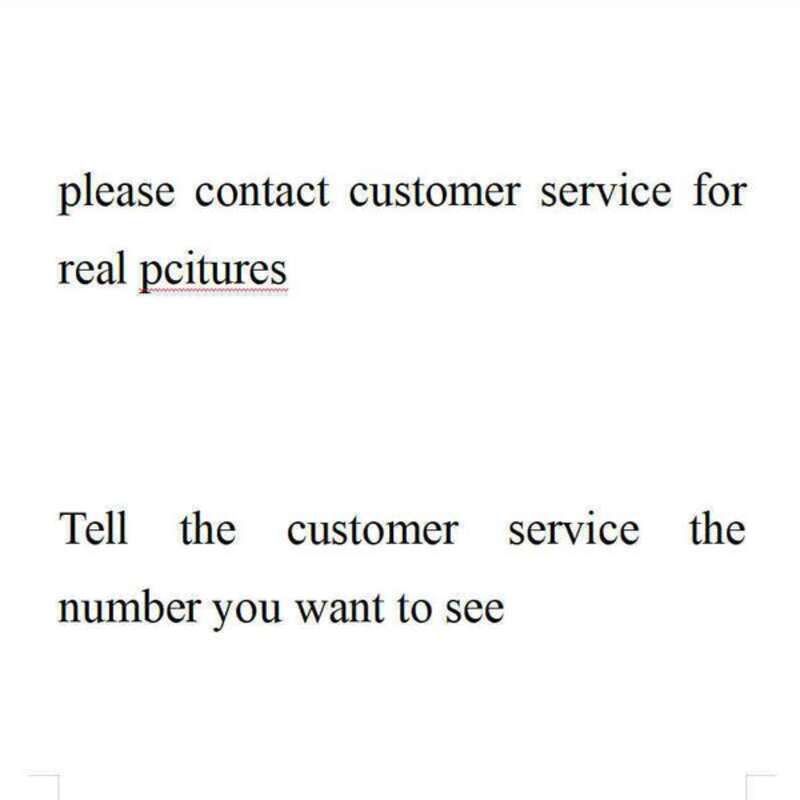 Please Contact Customer Service