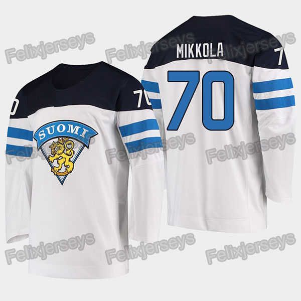 Niko Mikkola #70