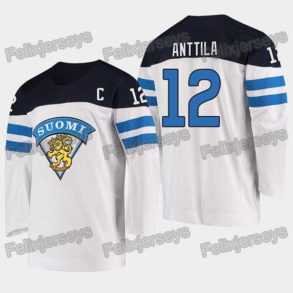 Marko Anttila #12