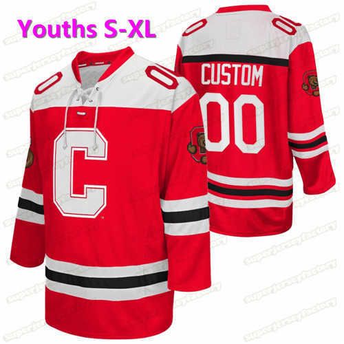 Red Youths S-XL