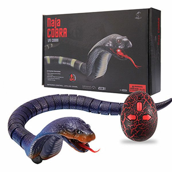 Cobra blu