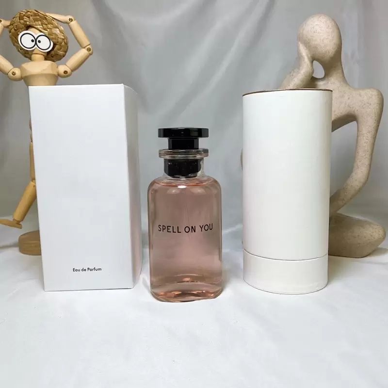 LOUIS VUITTON fragrance review SPELL ON YOU - LV perfume - does