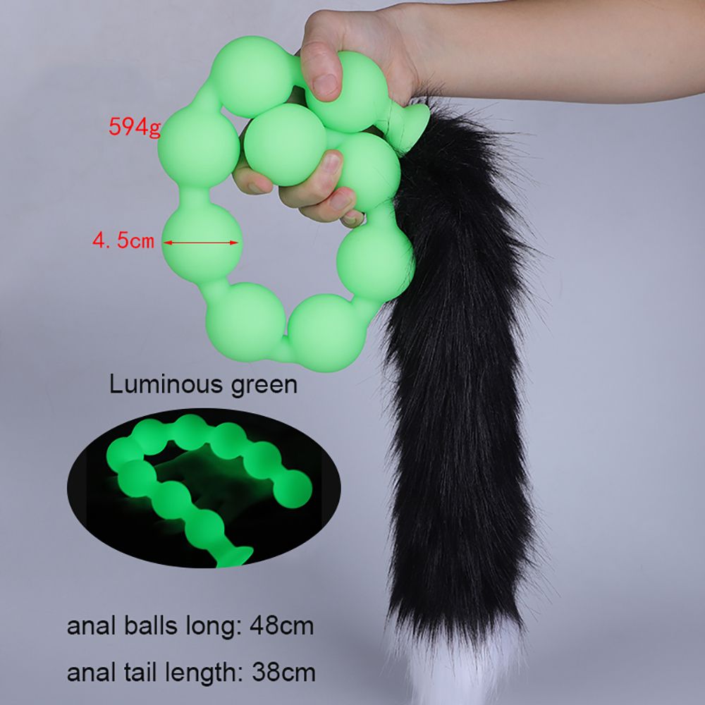 Anal Tail Ge 4.5cm