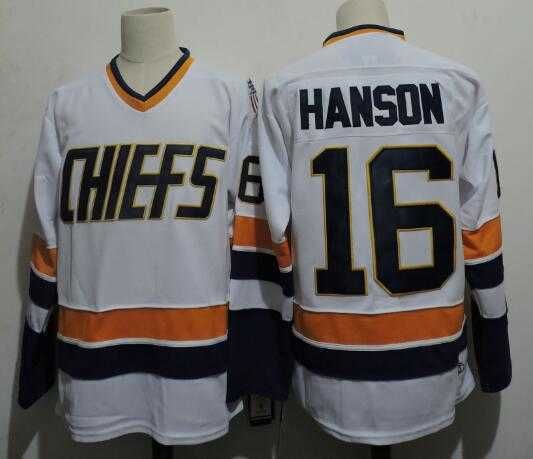 #16 Jack Hanson White