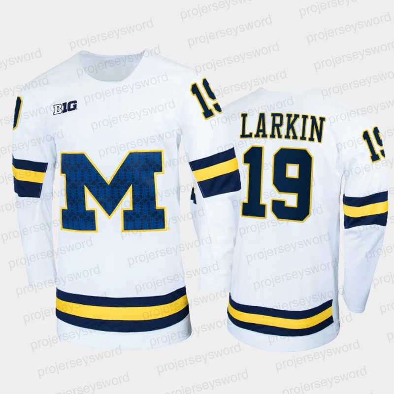 19 Dylan Larkin