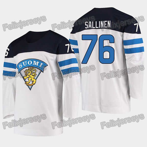 Jere Sallinen #76