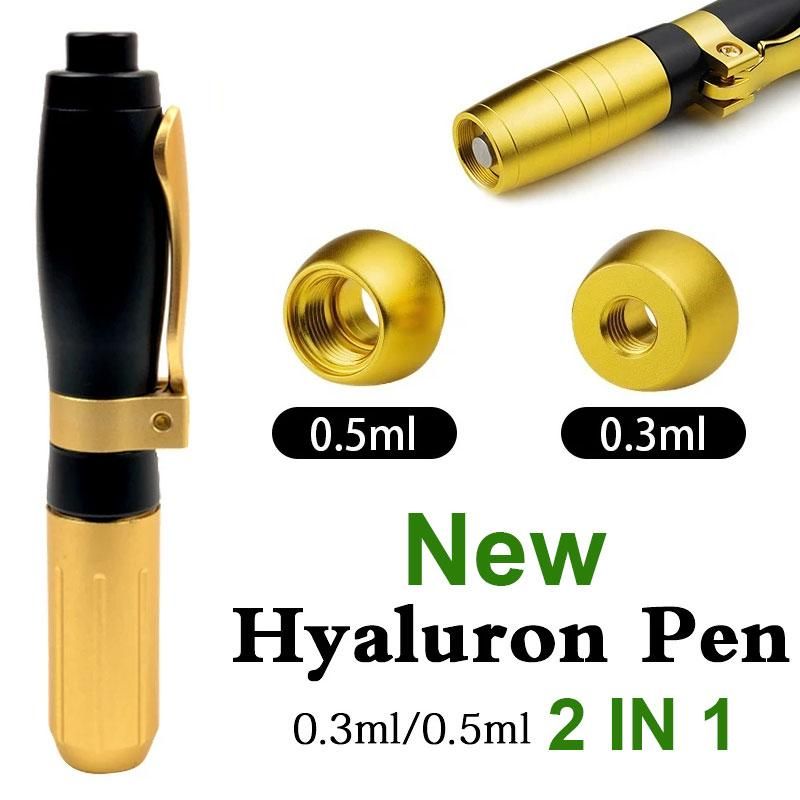 Hyaluronisk penna