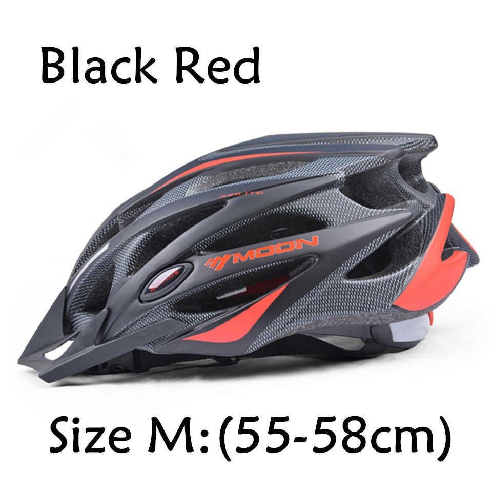 black red - m