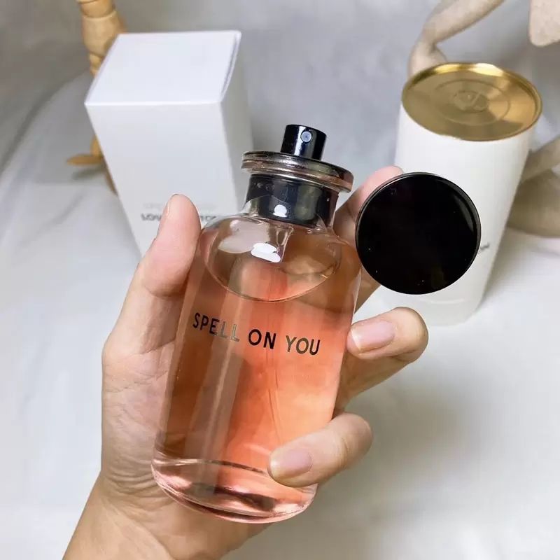 Famous Brand SPELL ON YOU Perfume For Women Eau De Parfum 100ml Classic  Lady Fragrance Long Lasting Good Smel High Version Quality Fast Ship From  Sharing666, $42.35