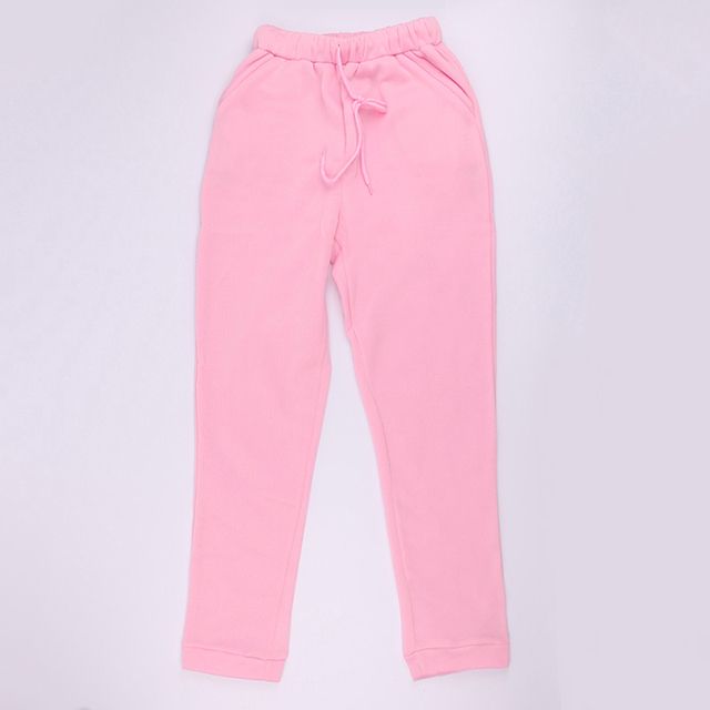 Pantalon rose