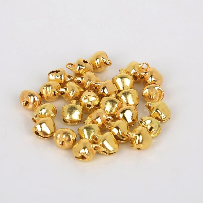 Gold 8mm 200pcs China