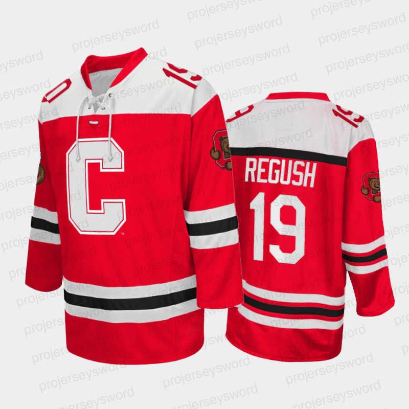 19 Michael Regush