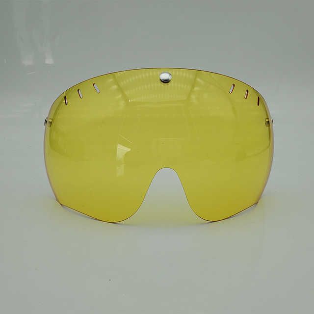 1pc yellow lens