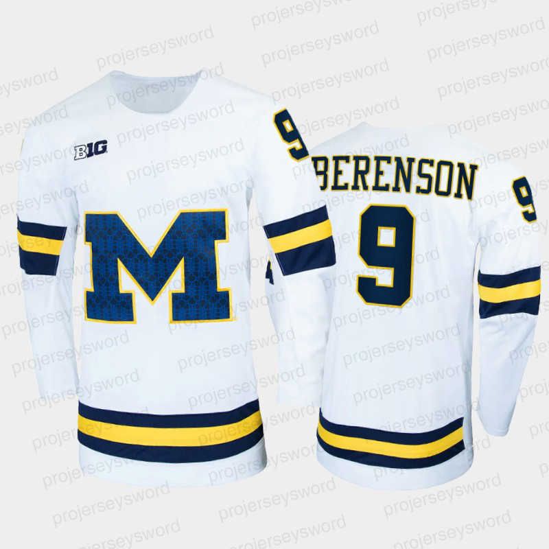 9 Red Berenson