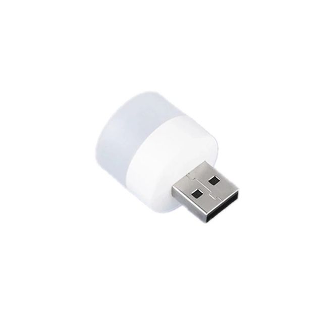 Nocne światło USB