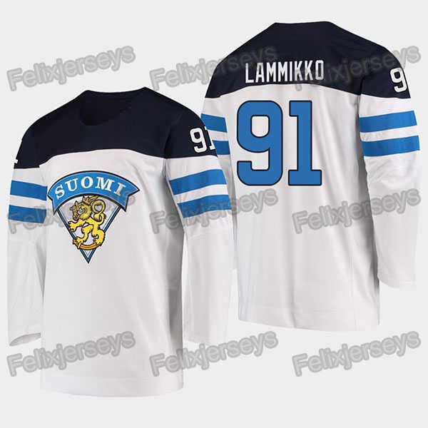 Juho Lammikko #91