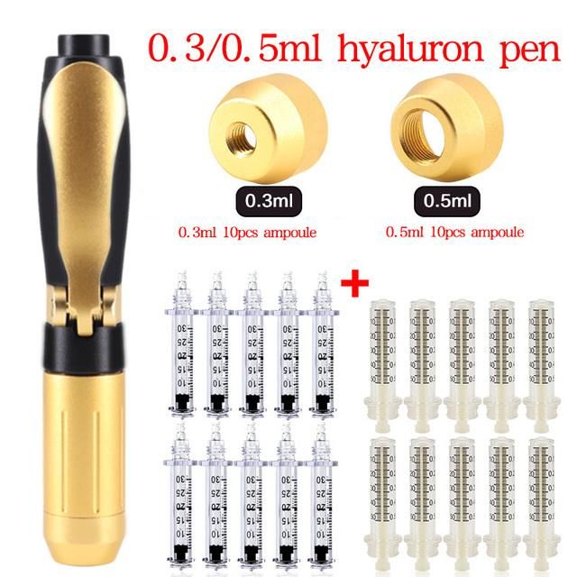 Hyaluronic Pen + 20 Pcs Ampoule