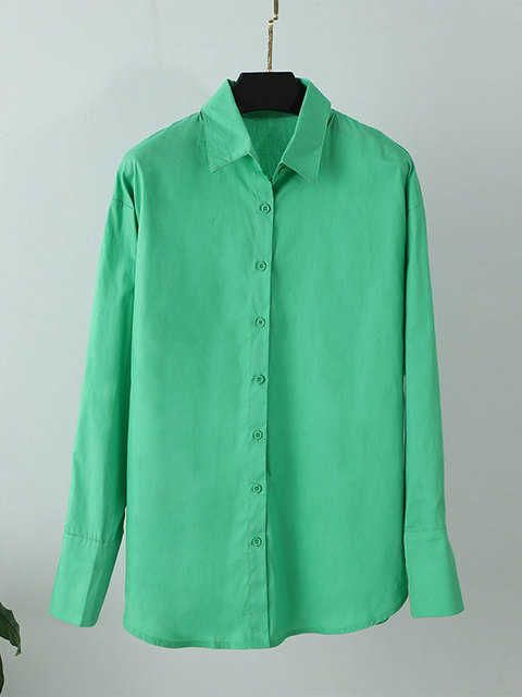 Maglietta verde