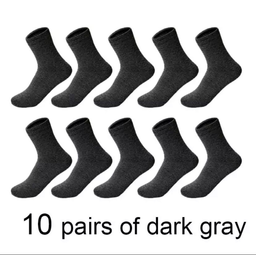 10pairs drakgray