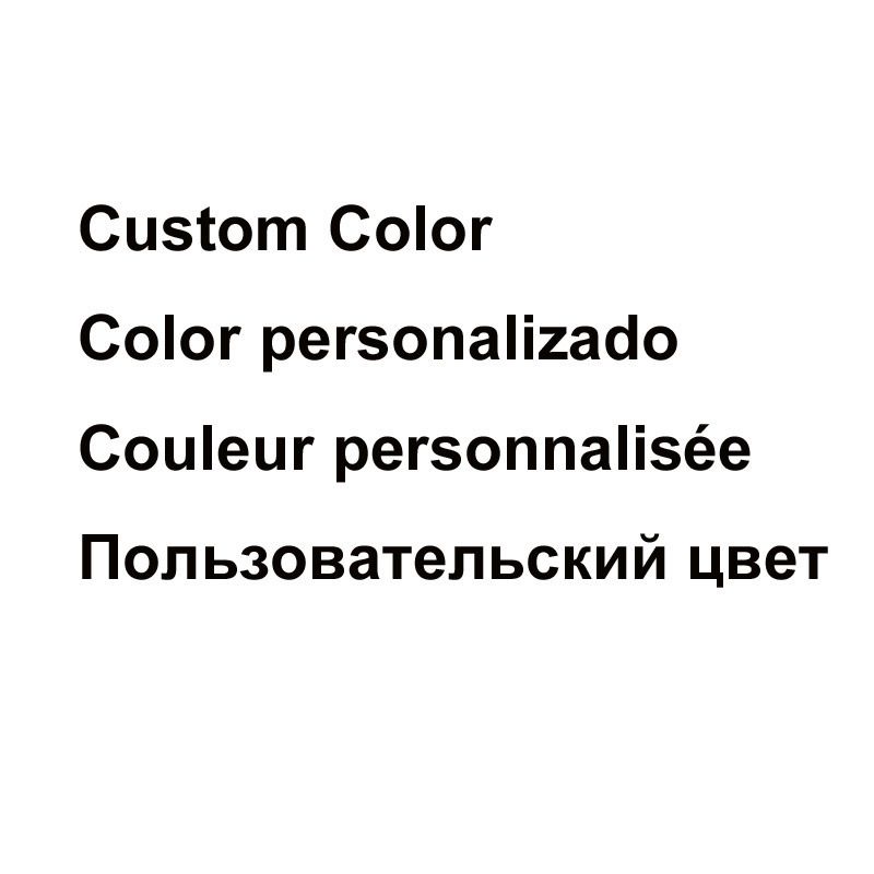 Couleur personnalisée