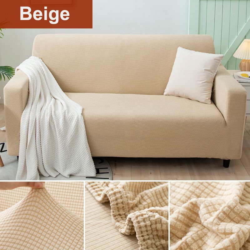 Beige-3 places 175-210cm