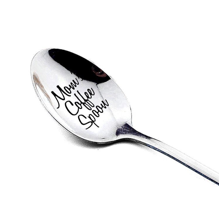 moms coffee spoon