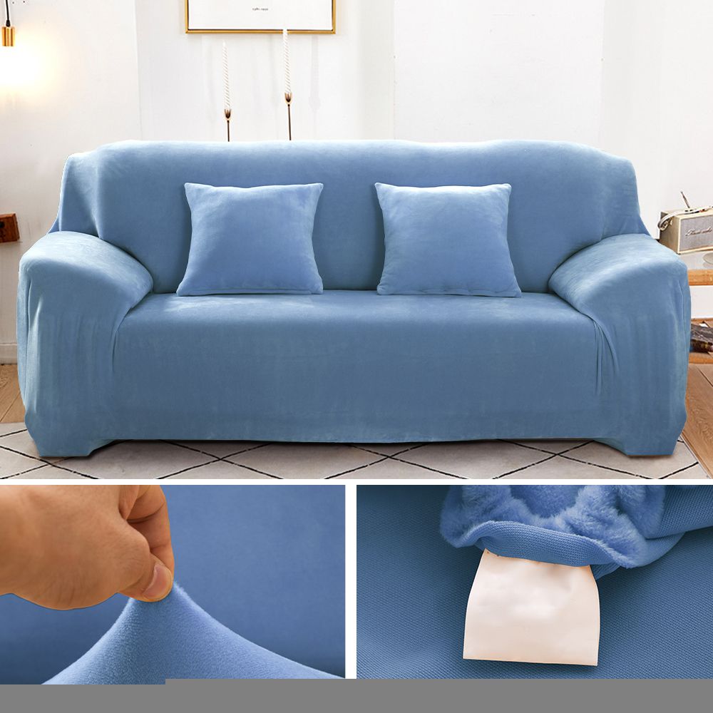 Blue-4-sits (235-310cm)