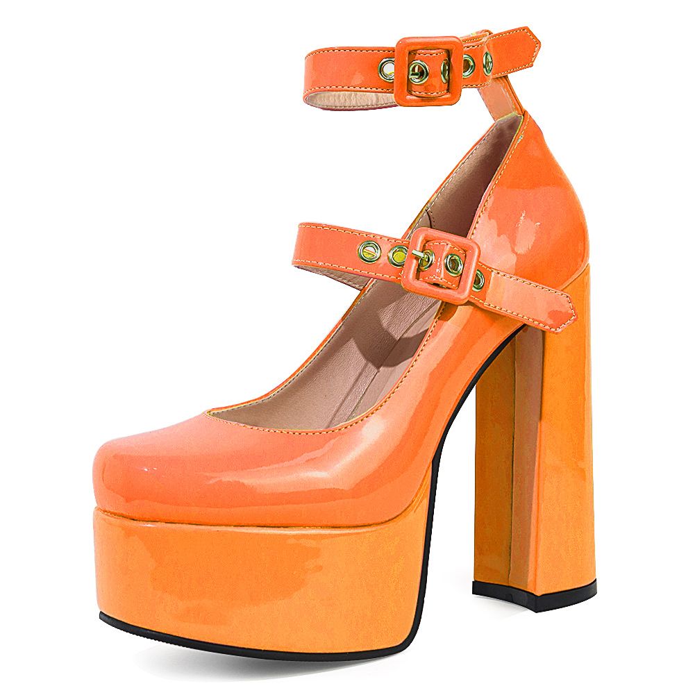 Orange Style 3