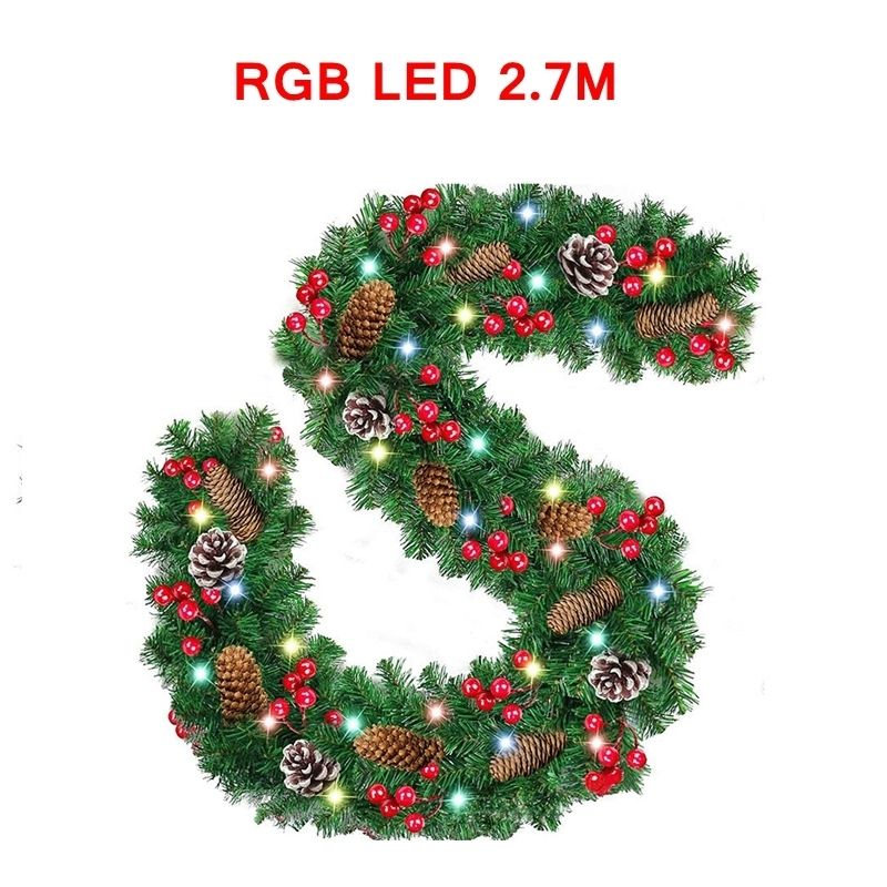 Pinecone RGB LED